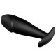 PRETTY LOVE - Dildo Anal Butt Plug (Black) PRETTY LOVE - Dildo Anal Butt Plug (Black)