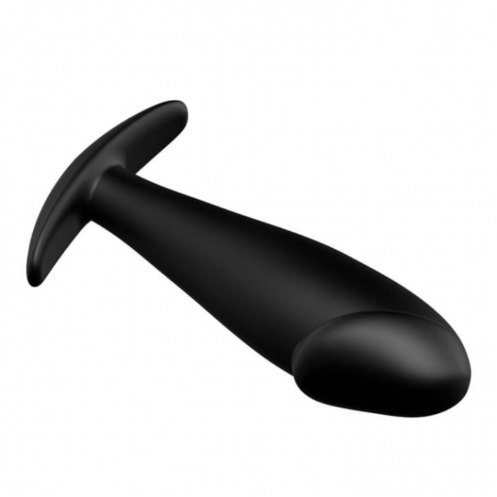 PRETTY LOVE - Dildo Anal Butt Plug (Black) PRETTY LOVE - Dildo Anal Butt Plug (Black)