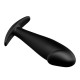 PRETTY LOVE - Dildo Anal Butt Plug (Black) PRETTY LOVE - Dildo Anal Butt Plug (Black)