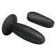 MR PLAY - Remote-Controlled Vibrating Anal Plug llll (Chargeable - Black) MR PLAY - Remote-Controlled Vibrating Anal Plug llll (Chargeable - Black)