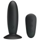 MR PLAY - Remote-Controlled Vibrating Anal Plug llll (Chargeable - Black) MR PLAY - Remote-Controlled Vibrating Anal Plug llll (Chargeable - Black)