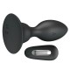 MR PLAY - Remote-Controlled Vibrating Anal Plug lll (Chargeable - Black) MR PLAY - Remote-Controlled Vibrating Anal Plug lll (Chargeable - Black)