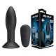 MR PLAY - Remote-Controlled Rotation Beads Anal Plug (Chargeable - Black) MR PLAY - Remote-Controlled Rotation Beads Anal Plug (Chargeable - Black)