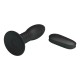 MR PLAY - Remote-Controlled Rotation Beads Anal Plug (Chargeable - Black) MR PLAY - Remote-Controlled Rotation Beads Anal Plug (Chargeable - Black)