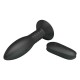MR PLAY - Remote-Controlled Rotation Beads Anal Plug (Chargeable - Black) MR PLAY - Remote-Controlled Rotation Beads Anal Plug (Chargeable - Black)