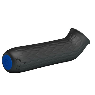 MR PLAY - Anal Sucking Plug (Chargeable - Black) MR PLAY - Anal Sucking Plug (Chargeable - Black)