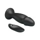 MR PLAY - Remote-Controlled Vibrating Anal Plug ll (Chargeable - Black) MR PLAY - Remote-Controlled Vibrating Anal Plug ll (Chargeable - Black)