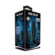 MR PLAY - Remote-Controlled Vibrating Anal Plug ll (Chargeable - Black) MR PLAY - Remote-Controlled Vibrating Anal Plug ll (Chargeable - Black)