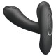 PRETTY LOVE - Remington Prostate Massager Pulse Wave (Chargeable - Black) PRETTY LOVE - Remington Prostate Massager Pulse Wave (Chargeable - Black)