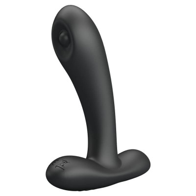 PRETTY LOVE - Remington Prostate Massager Pulse Wave (Chargeable - Black)