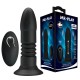 MR PLAY - Thrusting Vibrating Anal Plug (Wireless Remote - Chargeable) MR PLAY - Thrusting Vibrating Anal Plug (Wireless Remote - Chargeable)