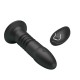 MR PLAY - Thrusting Vibrating Anal Plug (Wireless Remote - Chargeable) MR PLAY - Thrusting Vibrating Anal Plug (Wireless Remote - Chargeable)