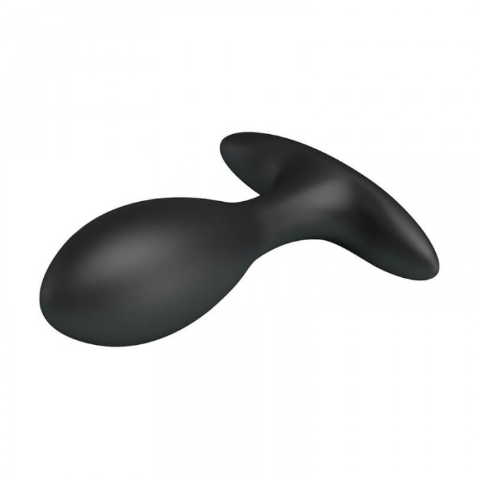 MR PLAY - Inflatable Anal Plug (Black) MR PLAY - Inflatable Anal Plug (Black)