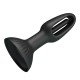 Pretty Love - Hubert Twisting Anal Plug (Chargeable - Black) Pretty Love - Hubert Twisting Anal Plug (Chargeable - Black)