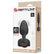 Pretty Love - Olman RGB Light Vibrating Anal Plug (Chargeable - Black) Pretty Love - Olman RGB Light Vibrating Anal Plug (Chargeable - Black)