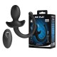 MR PLAY - Vibrating Anal Plug Tail (Wireless Remote - Chargeable) MR PLAY - Vibrating Anal Plug Tail (Wireless Remote - Chargeable)