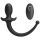 MR PLAY - Vibrating Anal Plug Tail (Wireless Remote - Chargeable) MR PLAY - Vibrating Anal Plug Tail (Wireless Remote - Chargeable)