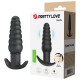 Pretty Love - Aeolis Vibrating Anal Plug Massager (Battery - Black) Pretty Love - Aeolis Vibrating Anal Plug Massager (Battery - Black)