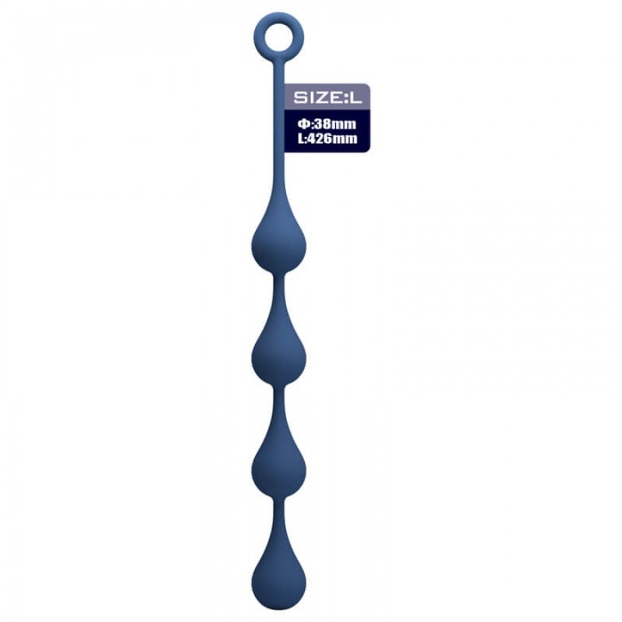 MR PLAY - Anthony Anal Balls (38mm) MR PLAY - Anthony Anal Balls (38mm)