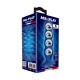 MR PLAY - 4 Metal Balls Silicone Anal Plug (XL Size) MR PLAY - 4 Metal Balls Silicone Anal Plug (XL Size)