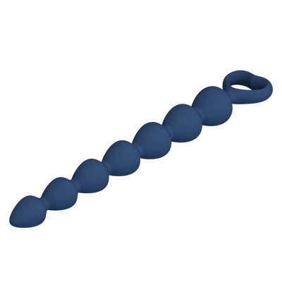 MR PLAY - Andrew 7 Beads Anal Pull Bead MR PLAY - Andrew 7 Beads Anal Pull Bead