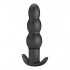 Pretty Love - Aeaeas Vibrating Anal Plug Massager (Battery - Black)