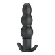 Pretty Love - Aeaeas Vibrating Anal Plug Massager (Battery - Black) Pretty Love - Aeaeas Vibrating Anal Plug Massager (Battery - Black)