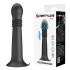 PRETTY LOVE - Stellan Thursting Rotating Bead Massager (Chargeable - Black)