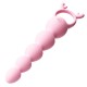 MizzZee - Little Deer Anal Vibrating Beads (Chargeable - Pink) MizzZee - Little Deer Anal Vibrating Beads (Chargeable - Pink)
