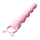MizzZee - Little Deer Anal Vibrating Beads (Chargeable - Pink) MizzZee - Little Deer Anal Vibrating Beads (Chargeable - Pink)