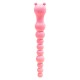 MizzZee - Violent Bear Anal Beads (Pink) MizzZee - Violent Bear Anal Beads (Pink)