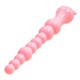 MizzZee - Violent Bear Anal Beads (Pink) MizzZee - Violent Bear Anal Beads (Pink)