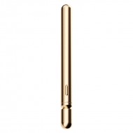 MizzZee - Pleasure Anal Vibrating Wand (Chargeable - Champagne Gold) MizzZee - Pleasure Anal Vibrating Wand (Chargeable - Champagne Gold)