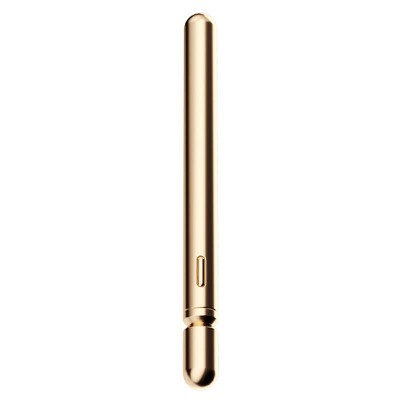 MizzZee - Pleasure Anal Vibrating Wand (Chargeable - Champagne Gold)