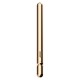 MizzZee - Pleasure Anal Vibrating Wand (Chargeable - Champagne Gold) MizzZee - Pleasure Anal Vibrating Wand (Chargeable - Champagne Gold)