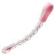 MizzZee - Transformable Anal Vibrating Beads (Battery - Pink) MizzZee - Transformable Anal Vibrating Beads (Battery - Pink)