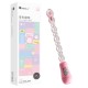 MizzZee - Transformable Anal Vibrating Beads (Battery - Pink) MizzZee - Transformable Anal Vibrating Beads (Battery - Pink)