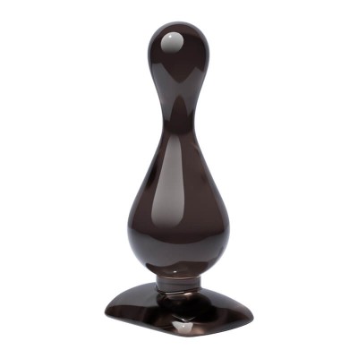 MizzZee - Suction Cup Pull Beads Anal Butt Plug (Medium Size) MizzZee - Suction Cup Pull Beads Anal Butt Plug (Medium Size)