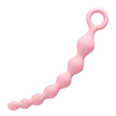 MizzZee - Anal Plug Pull Beads (Seven Beads)