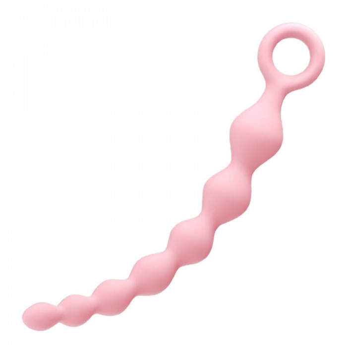 MizzZee - Anal Plug Pull Beads (Seven Beads) MizzZee - Anal Plug Pull Beads (Seven Beads)