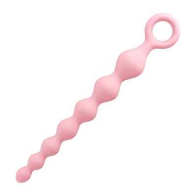 MizzZee - Anal Plug Pull Beads (Seven Beads) MizzZee - Anal Plug Pull Beads (Seven Beads)