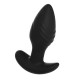 MizzZee - Black Spade Vibrating Anal Plug (Smart APP Model - Chargeable) MizzZee - Black Spade Vibrating Anal Plug (Smart APP Model - Chargeable)