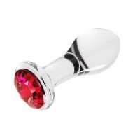 MizzZee - Crystal Anal Plug (Multi-size Available) MizzZee - Crystal Anal Plug (Multi-size Available)