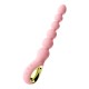 MizzZee - Passion Anal Pull Beads (Chargeable - Pink) MizzZee - Passion Anal Pull Beads (Chargeable - Pink)