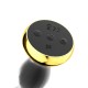 MizzZee - Electric Shock Anal Plug Vibrator (Chargeable - Black) MizzZee - Electric Shock Anal Plug Vibrator (Chargeable - Black)