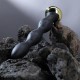 MizzZee - Electric Shock Anal Plug Vibrator (Chargeable - Black) MizzZee - Electric Shock Anal Plug Vibrator (Chargeable - Black)