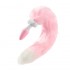 MizzZee - Lover’s Swinging Fox Tail Plug (Smart APP Model - Chargeable)