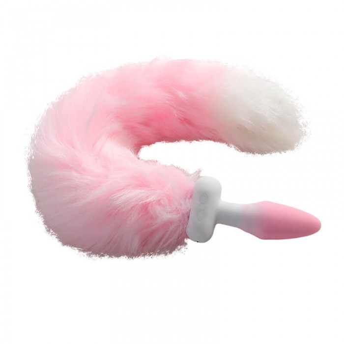 MizzZee - Lover’s Swinging Fox Tail Plug (Smart APP Model - Chargeable) MizzZee - Lover’s Swinging Fox Tail Plug (Smart APP Model - Chargeable)