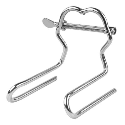 Jiaguan - Metal Dilator Vagina Anal Device Jiaguan - Metal Dilator Vagina Anal Device