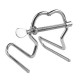 Jiaguan - Metal Dilator Vagina Anal Device Jiaguan - Metal Dilator Vagina Anal Device